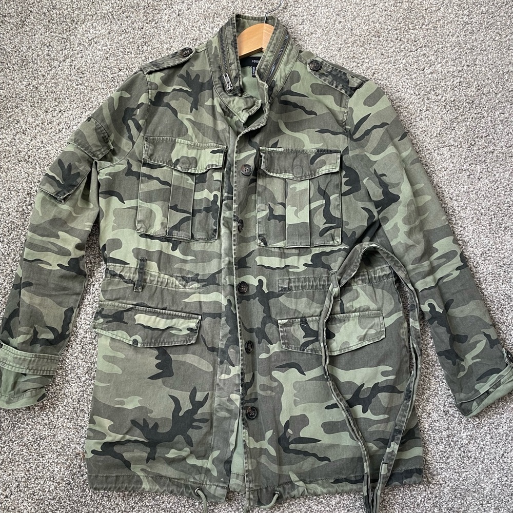 Cameo jacket